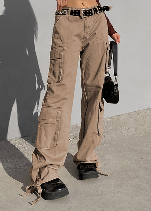 How To Dress Up Cargo Pants – FORD LA FEMME